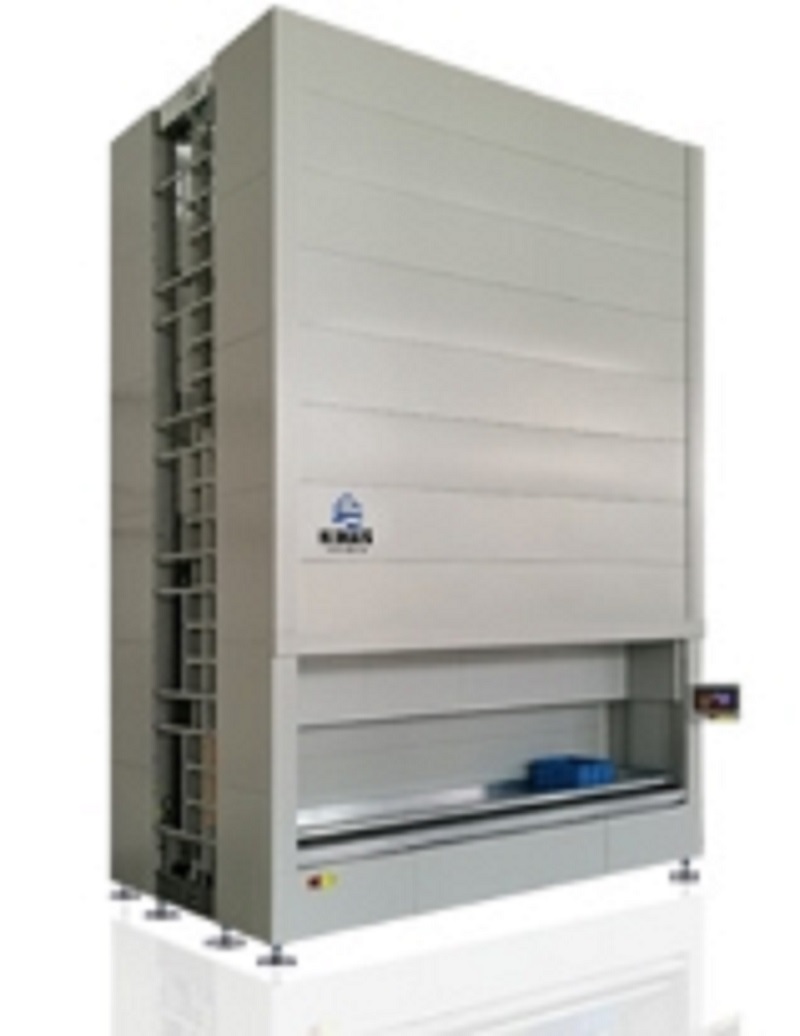 小件物品智能存儲(chǔ)方案：智能立體貨柜的存儲(chǔ)應(yīng)用