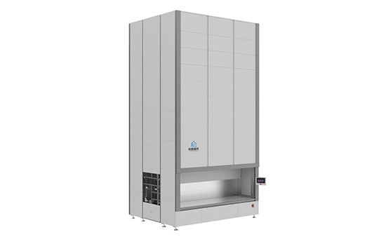 智能倉(cāng)儲(chǔ)管理：聚焦水平回轉(zhuǎn)柜應(yīng)用