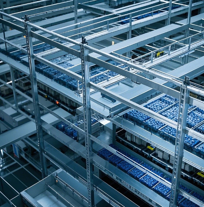 蘇州智能水平回轉(zhuǎn)柜：助力物品快速檢索的引擎