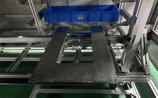 蘇州料箱式自動(dòng)貨柜：智能倉(cāng)儲(chǔ)的引擎