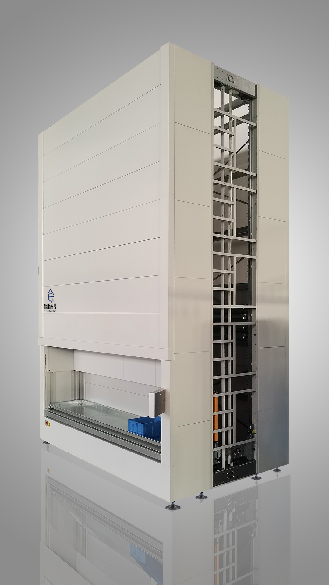 垂直升降柜在多領(lǐng)域效能提升的實(shí)際應(yīng)用