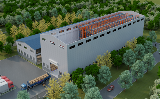 電商企業(yè)如何憑借立體倉庫快速分揀調(diào)配貨物實現(xiàn)高效物流配送