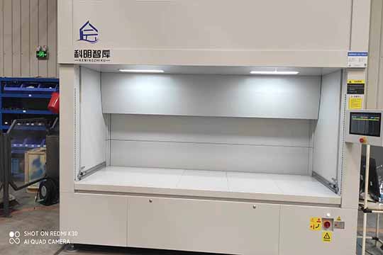 自動貨柜