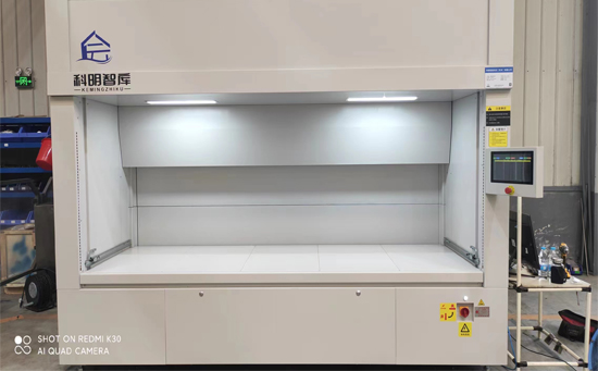 智能倉儲立體貨柜：高效利用空間的倉儲選擇